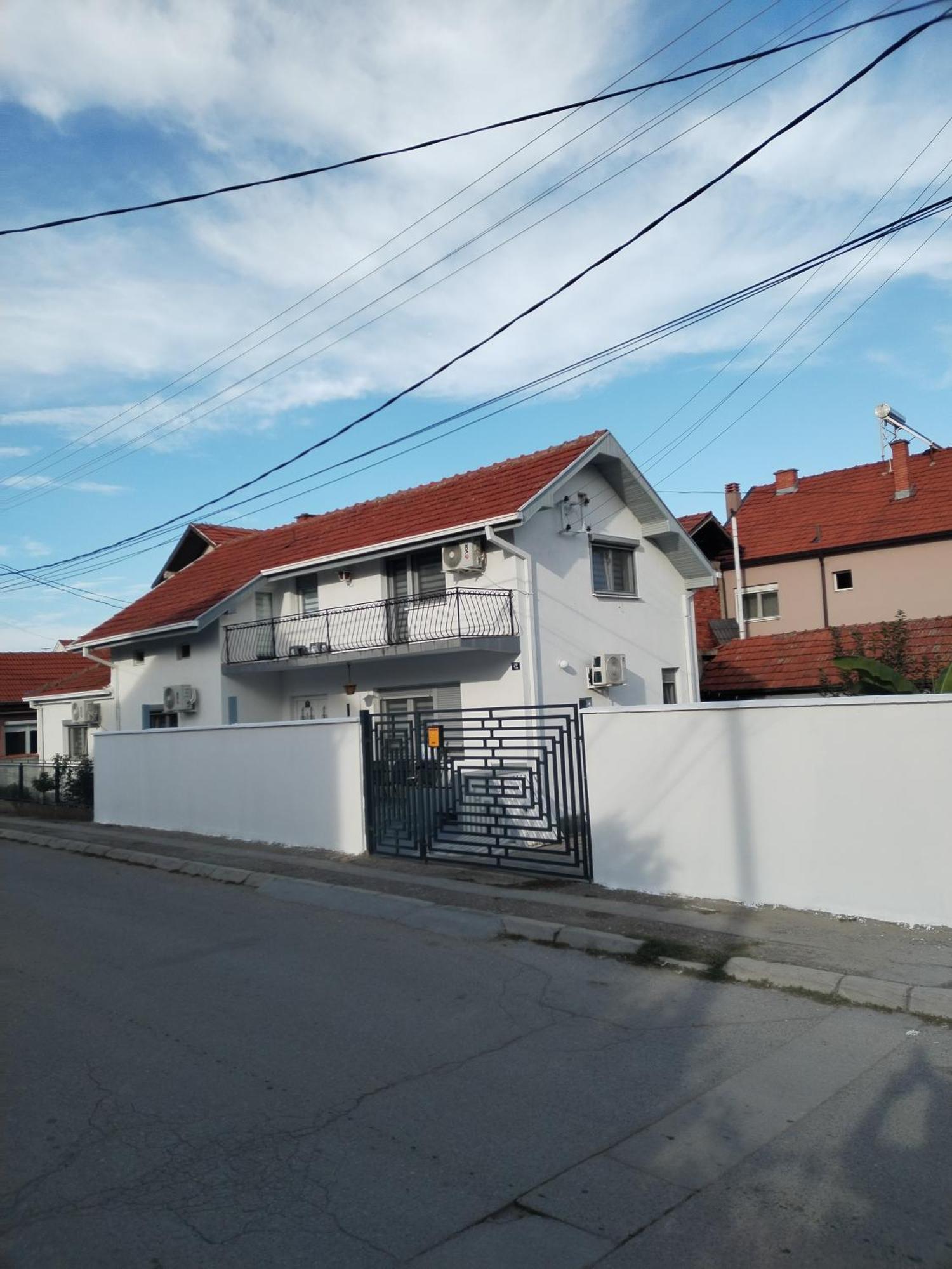 Gostinska Kuca Apartment Leskovac  Exterior photo